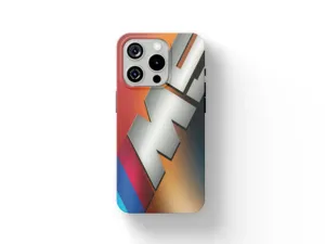 BMW Étui Silicone Smartphone Design Robuste Stylé